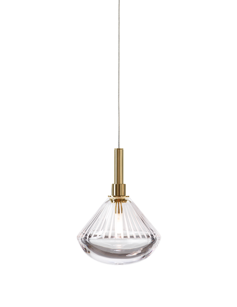 Bomma Stellar Dust pendant light without canopy